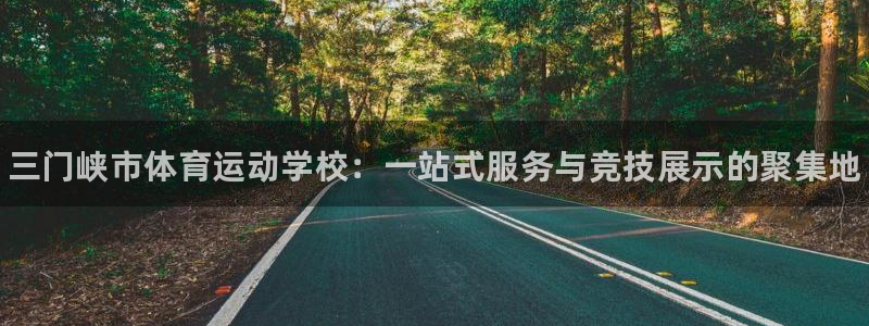 vsport体育官方正版app集团logo：三门峡市