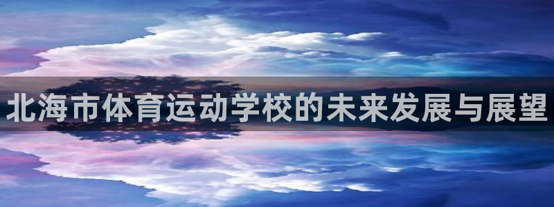 vsport体育官网下载开户：北海市体育运动学校的未来发展与