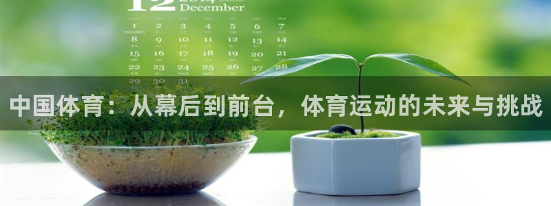 vsport体育官网下载平台注册：中国体育：从幕后到