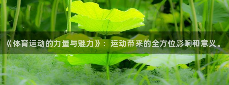 vsport体育官网下载招商电话号码是多少啊：《体育