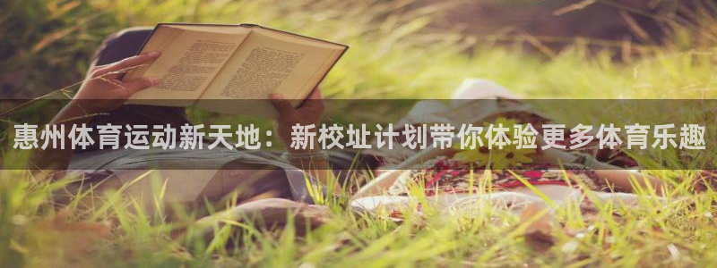 vsport体育官网下载是干嘛的公司：惠州体育运动新
